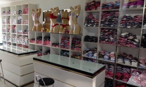 Vende-se confecção na Capital da lingerie, Juruaia/MG