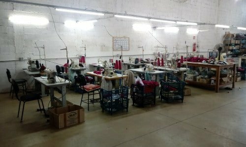 Vende-se confecção na Capital da lingerie, Juruaia/MG