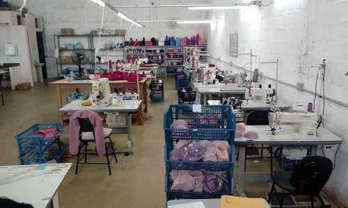 Vende-se confecção na Capital da lingerie, Juruaia/MG