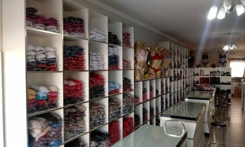 Vende-se confecção na Capital da lingerie, Juruaia/MG