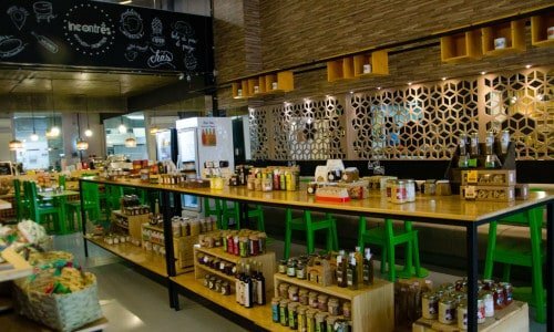 Café/ Restaurante – Armazém de Pequenos produtores Mineiros