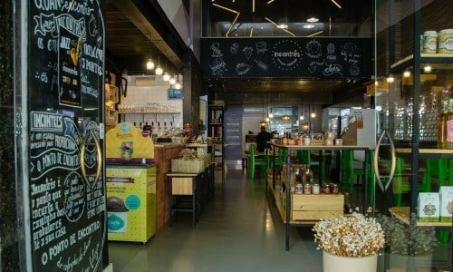 Café/ Restaurante – Armazém de Pequenos produtores Mineiros