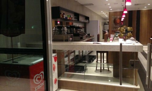 Cafe restaurante
