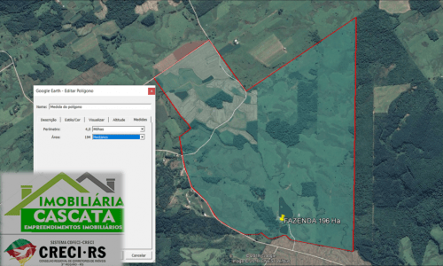FAZENDA PARA POUSADA/TURISMO