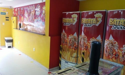 LOJA BATATA SHOW NO CONE