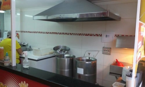 LOJA BATATA SHOW NO CONE