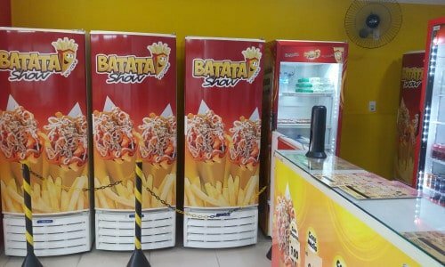 LOJA BATATA SHOW NO CONE