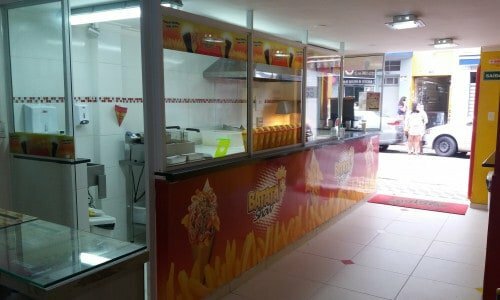 LOJA BATATA SHOW NO CONE