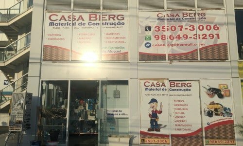 Loja de material de Construção- Funcionado- Otima Oportunidade