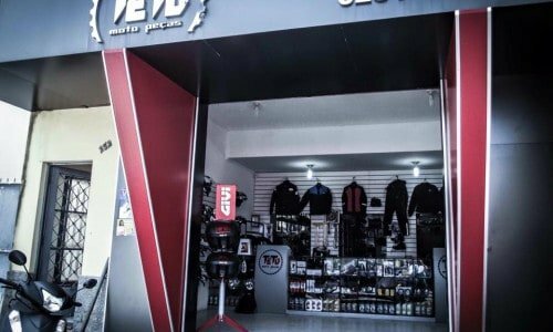 Loja Moto Peças