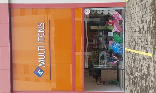 Loja Multi Itens