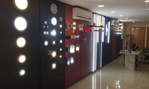 Oportunidade – Loja de Iluminação