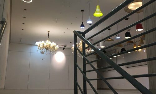Oportunidade – Loja de Iluminação