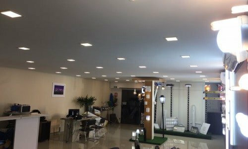 Oportunidade – Loja de Iluminação
