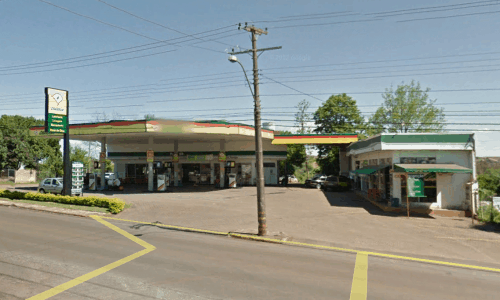 POSTO COMBUSTÍVEL