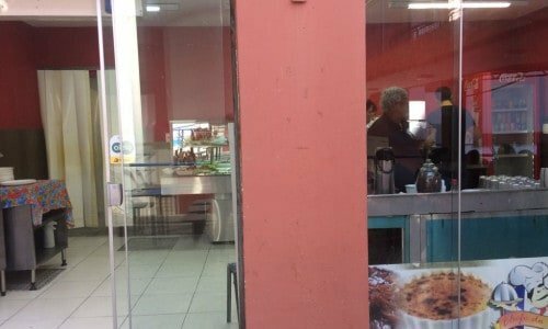 Restaurante na Universidade Estácio de Sá Campus Rio Comprido – RJ