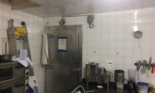 Restaurante na Universidade Estácio de Sá Campus Rio Comprido – RJ