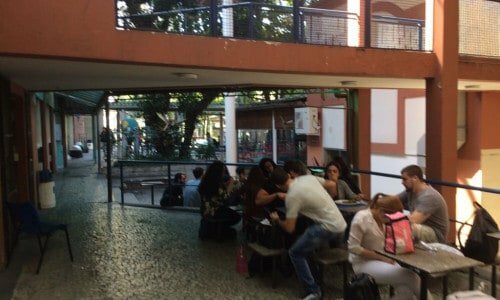 Restaurante na Universidade Estácio de Sá Campus Rio Comprido – RJ