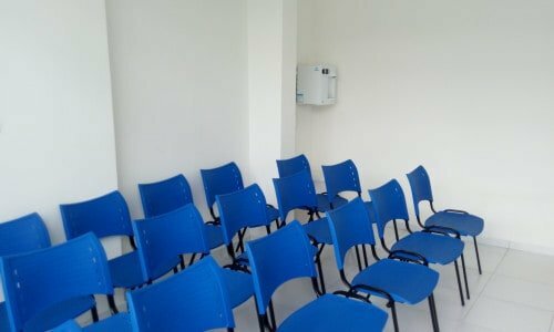 Sala Comercial em Clínica Médica