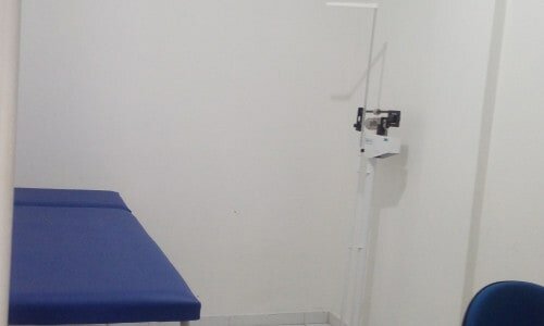 Sala Comercial em Clínica Médica