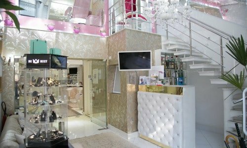 Salão de Beleza e Clinica de Estética