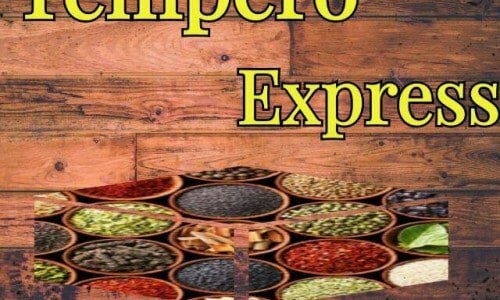 Venda de indústria de temperos e especiarias