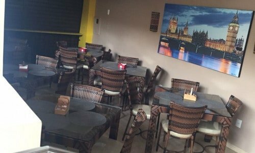 VENDE-SE RESTAURANTE