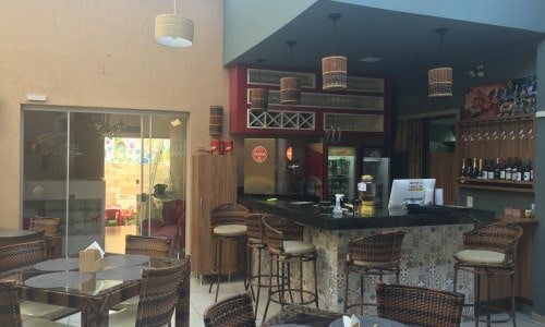 VENDE-SE RESTAURANTE
