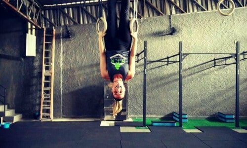 VENDO BOX DE CROSSTRAINNING