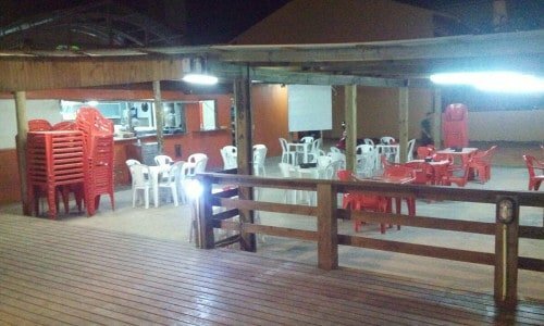Vendo lancheria numa das mais belas praias do brasil