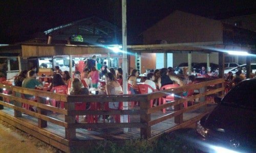Vendo lancheria numa das mais belas praias do brasil