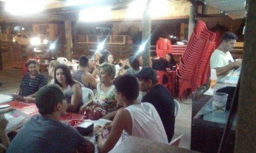 Vendo lancheria numa das mais belas praias do brasil