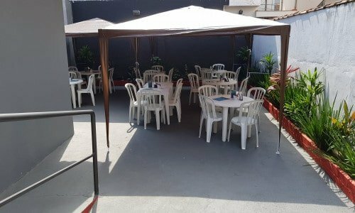 Bar e Espetaria em Santos