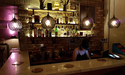 Bar-Restaurante Bom Fim Porto Alegre