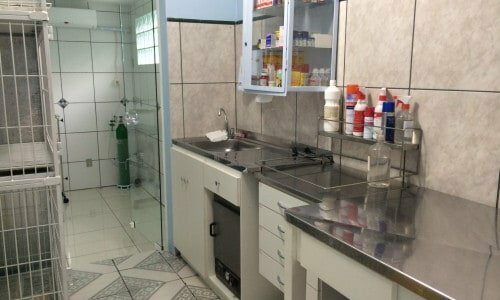 Clínica Veterinária