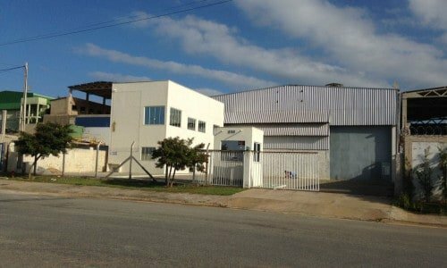 Galopao em área industrial em Macaé
