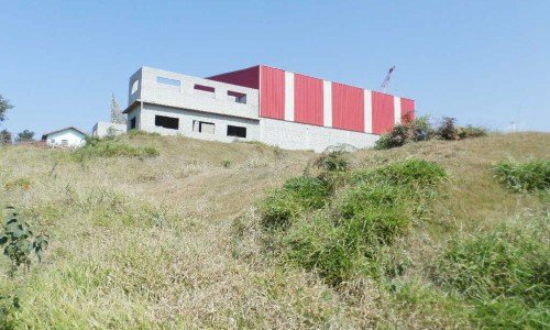 Galpão com 600 m²