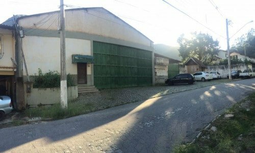 Galpão em Duas Pedras
