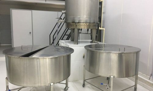 Industria de Sorvete