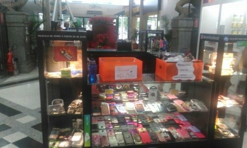 Quiosque Acessórios e Assistência Técnica Celular