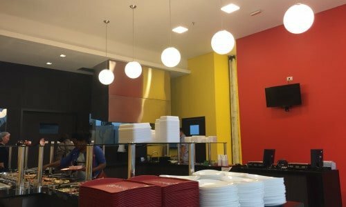 Restaurante japones