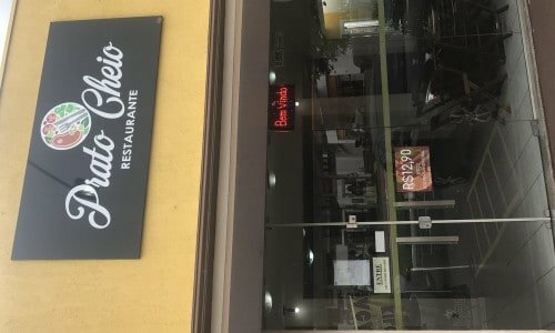 Restaurante self service