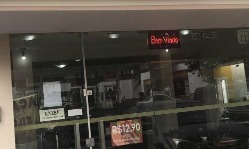 Restaurante self service