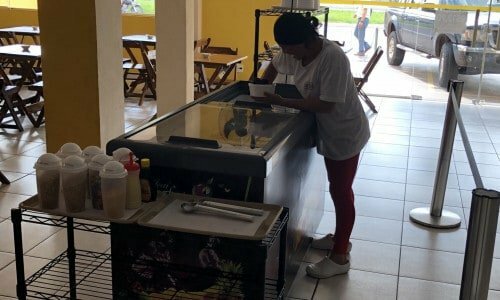 Restaurante self service