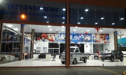 Revenda de automóvel