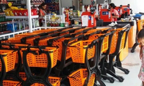 Supermercado em Feira de Santana