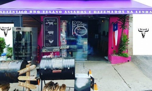 VENDE PONTO COMERCIAL RAMO ALIMENTICIO MONTADO