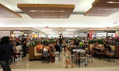 Vendo ponto comercia shopping center Itaguaçu