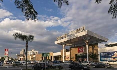 Vendo ponto comercia shopping center Itaguaçu