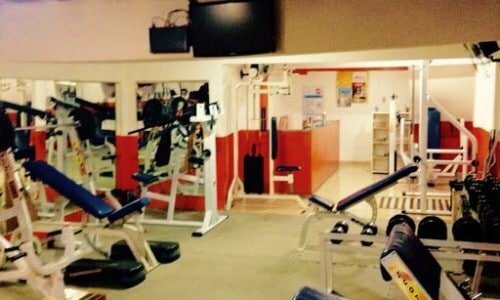 Academia Ginástica